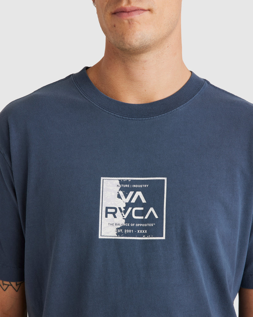 Mens VA Torn T-Shirt