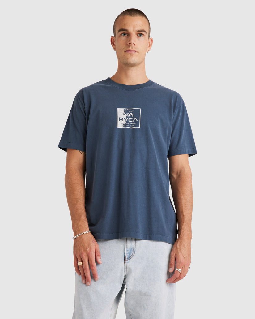 Mens VA Torn T-Shirt