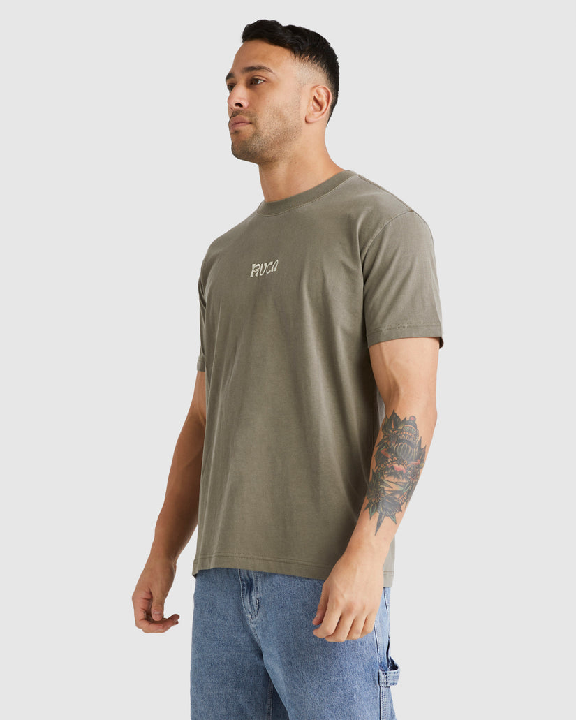 Mens Fronds T-Shirt