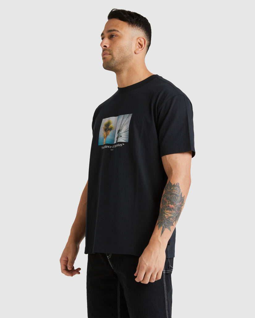 Mens In Balance T-Shirt