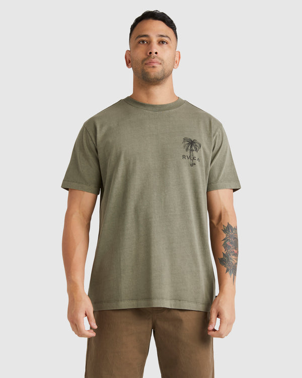 Mens Pommier Palms T-Shirt