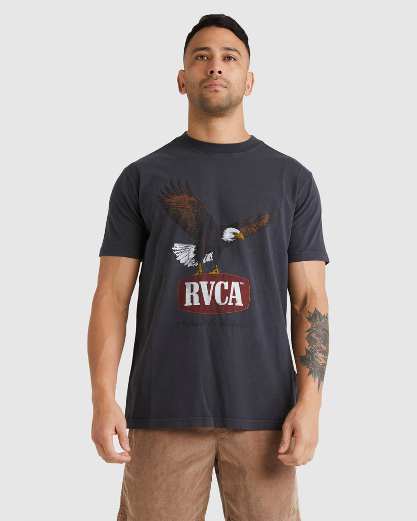 Mens Hawk Eye T-Shirt