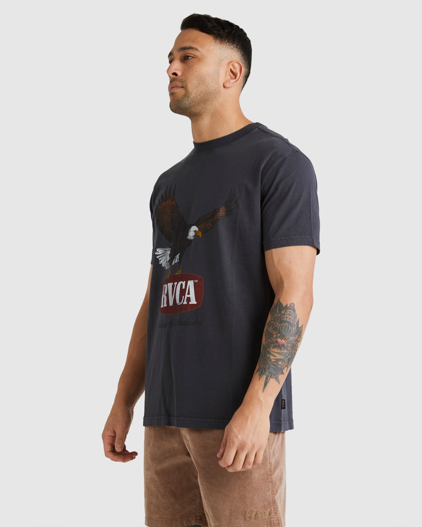 Mens Hawk Eye T-Shirt