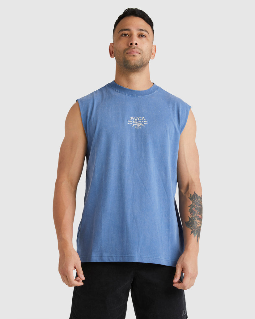 Mens Roswell Muscle Tank