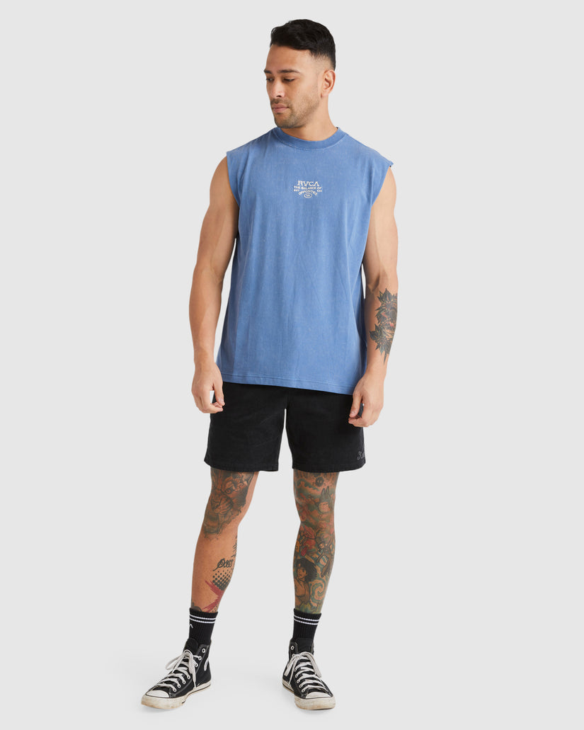 Mens Roswell Muscle Tank