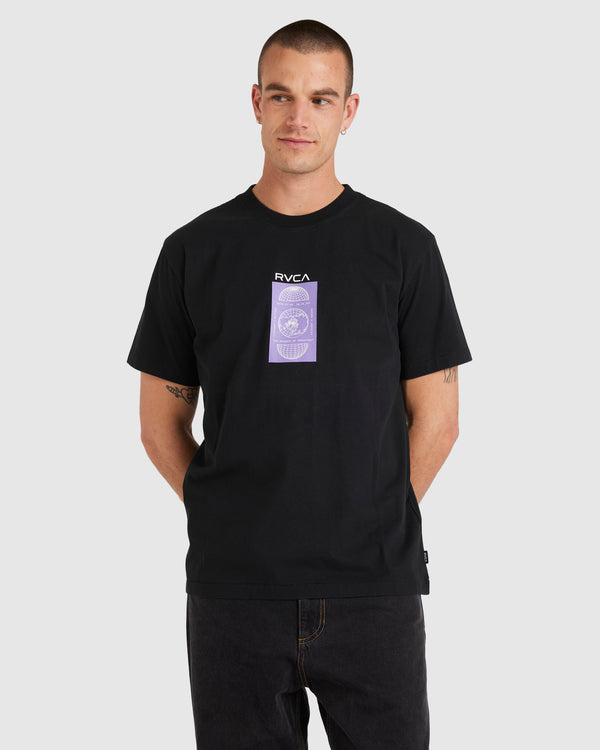 Mens Global Domestic T-Shirt