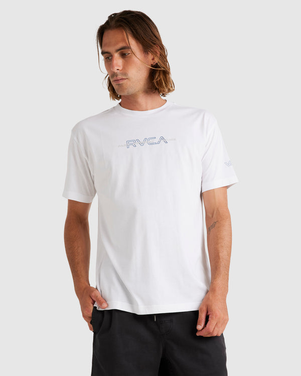 Mens RVCA Inline T-Shirt