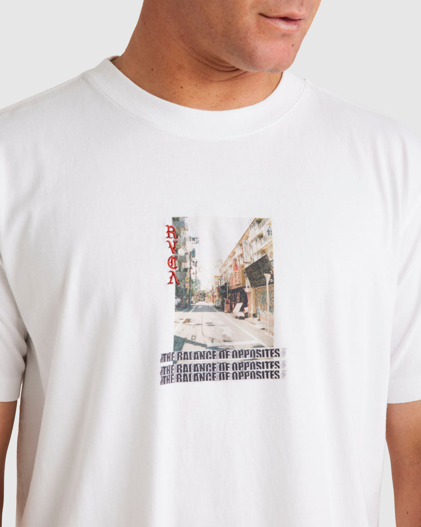 Mens Downtown T-Shirt