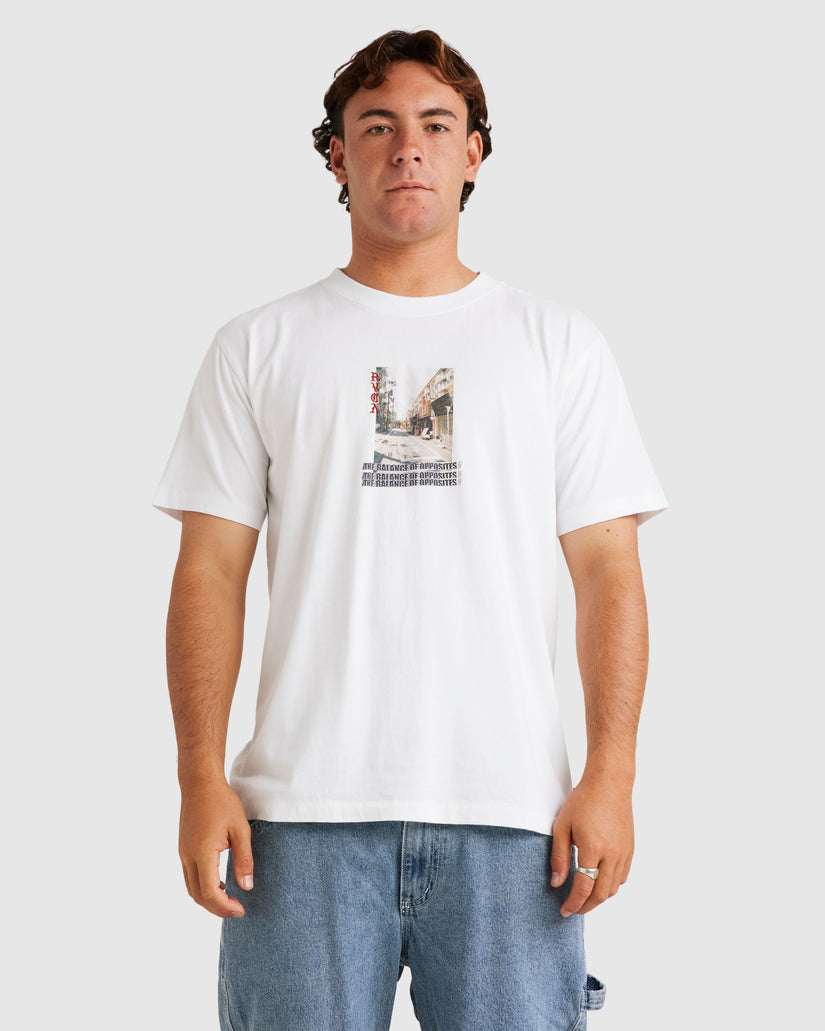 Mens Downtown T-Shirt