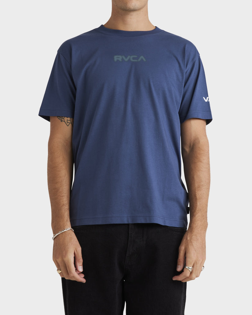 Mens RVCA Suds T-Shirt