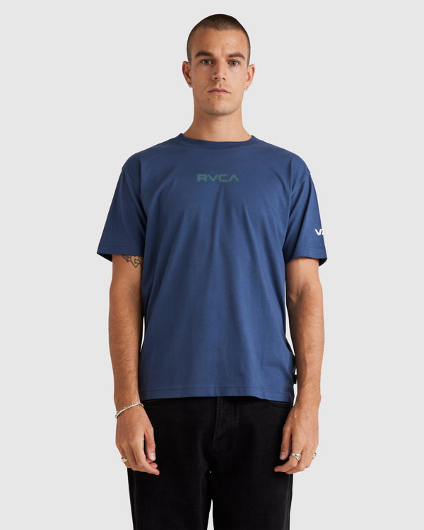 Mens RVCA Suds T-Shirt