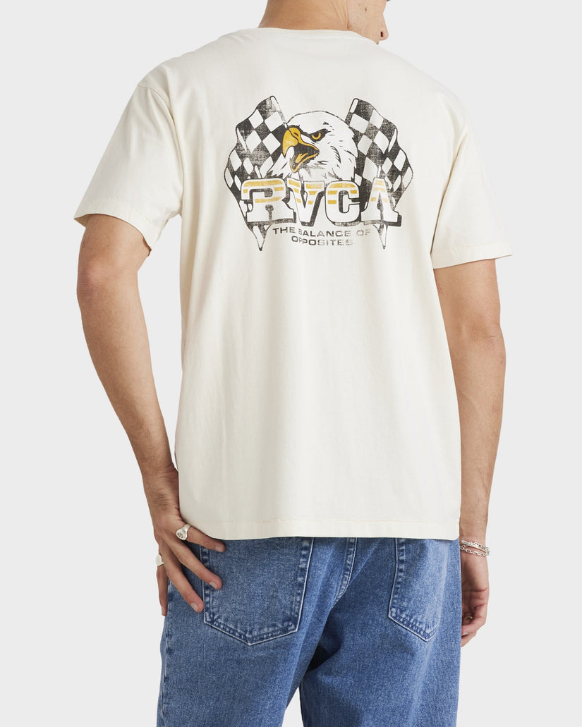 Mens Race Day T-Shirt