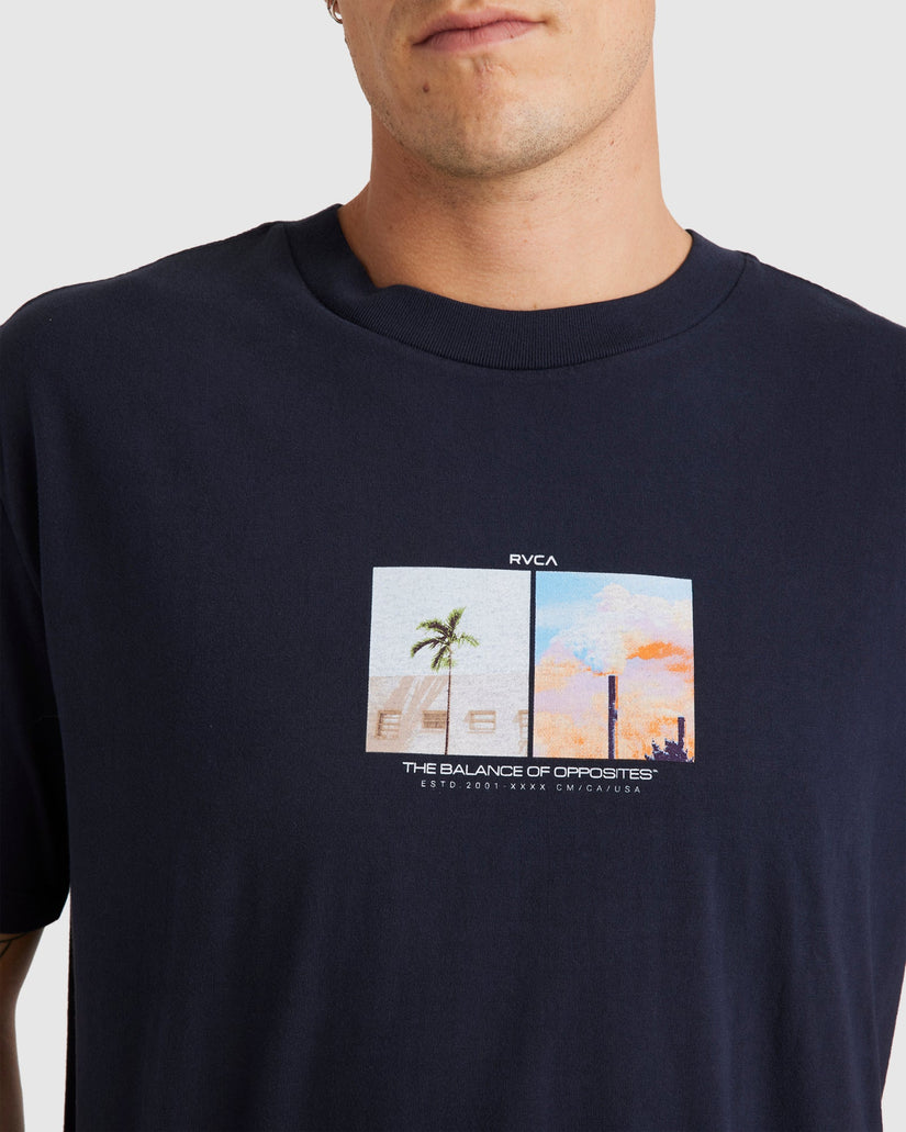 Mens Horizon T-Shirt