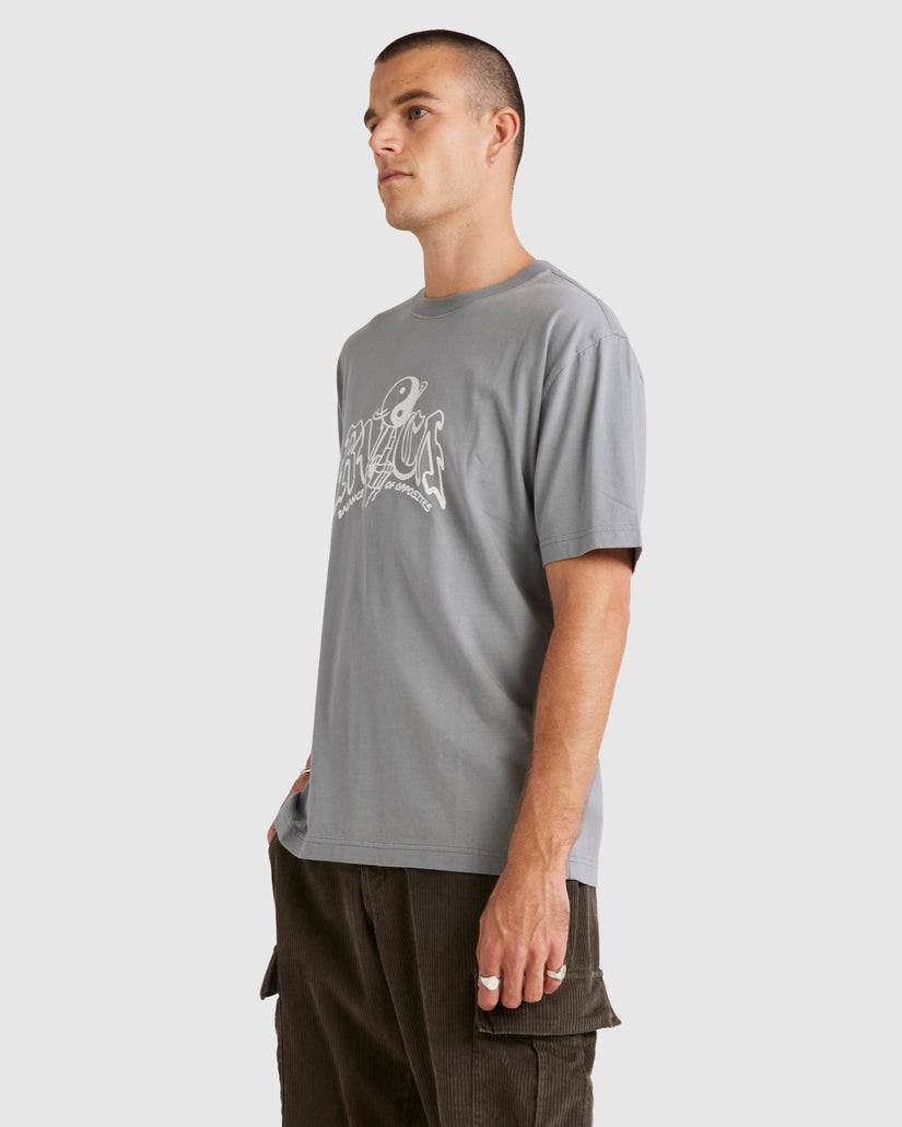 Mens Spun Out T-Shirt