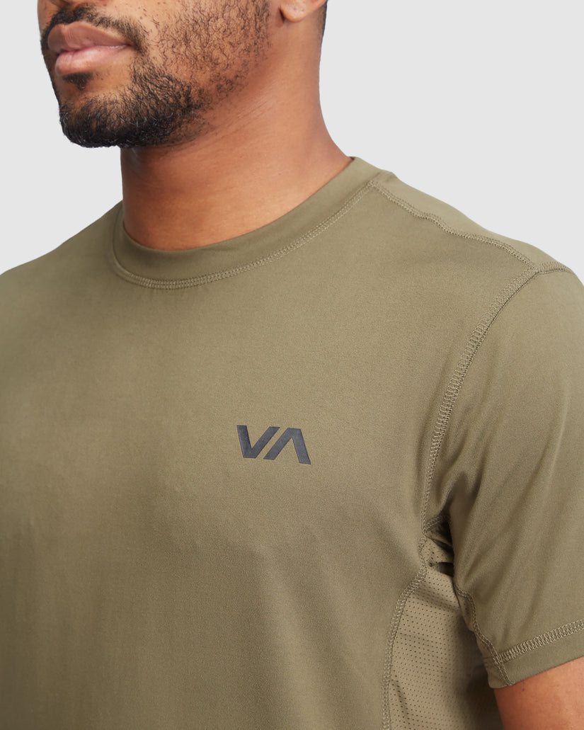 Mens Sport Vent T-Shirt