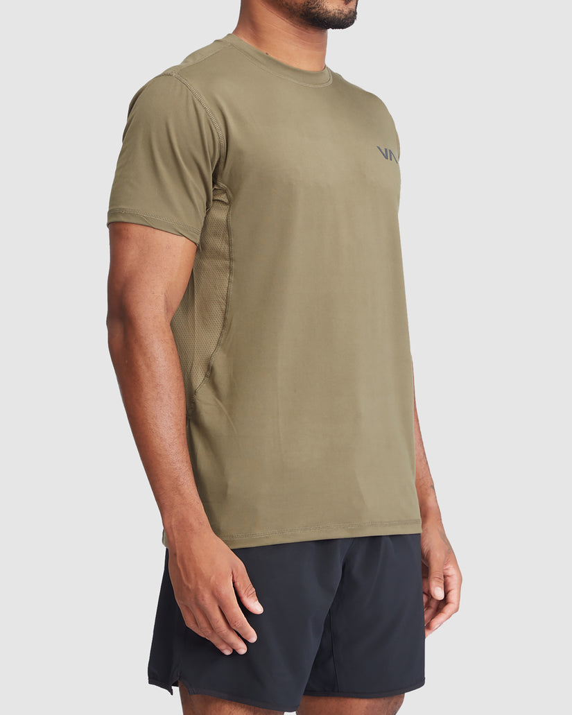 Mens Sport Vent T-Shirt