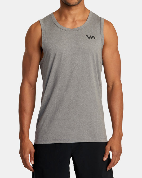 Mens Sport Vent Singlet